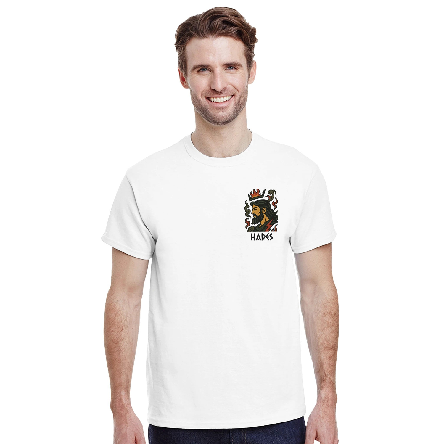 MythReel T-Shirts Simple Logo